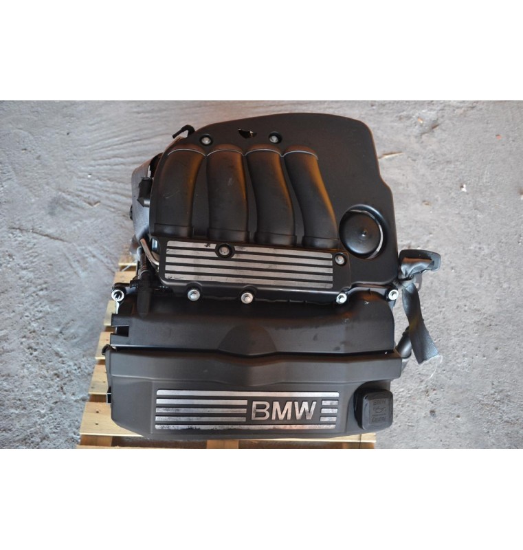 Κινητήρας - Μοτέρ Bmw 320 E90 E87 2.0 N46B20AB 2005-2011