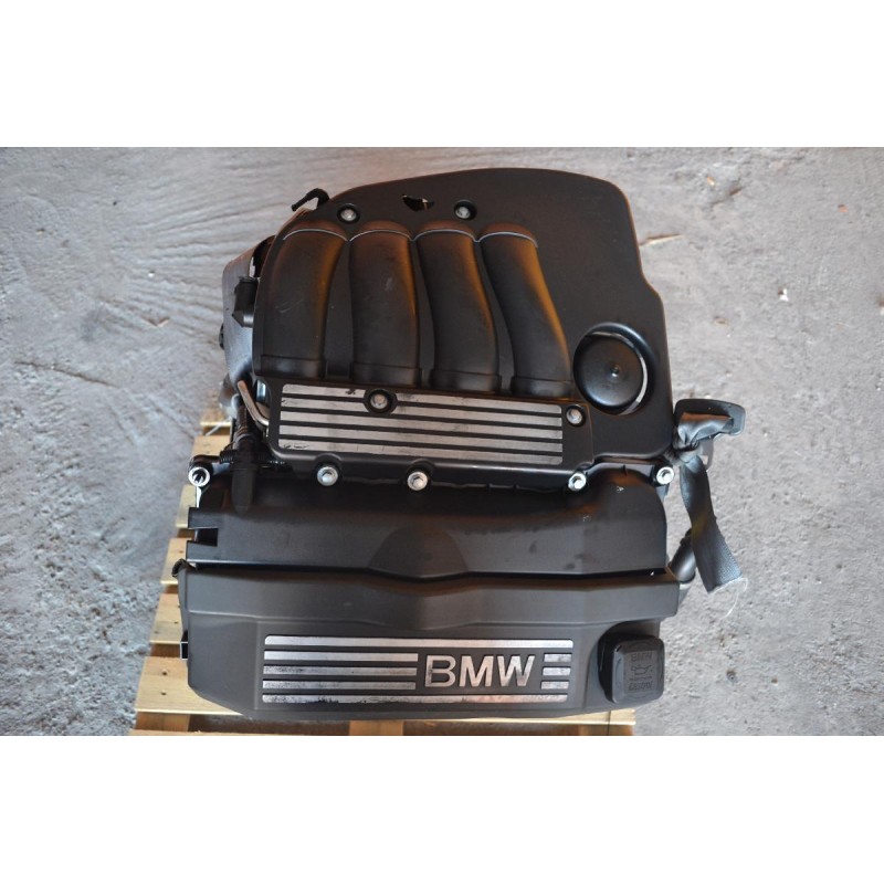 Κινητήρας - Μοτέρ Bmw 320 E90 E87 2.0 N46B20AB 2005-2011