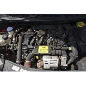 Κινητήρας - Μοτέρ Peugeot /Citroen C3 208 HNZ HN08 1.2 Turbo 110ps 2018-2020