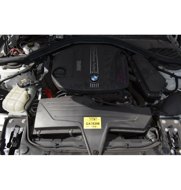 Κινητήρας Μοτέρ Bmw 320 F30/F31 F80 N47D20 2.0d 2011-2018