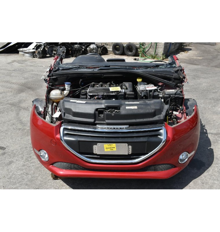 Μούρη Peugeot 208 HMZ 1.2vti  82ps 2012-2016