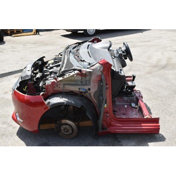 Μούρη Peugeot 208 HMZ 1.2vti  82ps 2012-2016