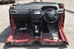 Μούρη Peugeot 208 HMZ 1.2vti  82ps 2012-2016