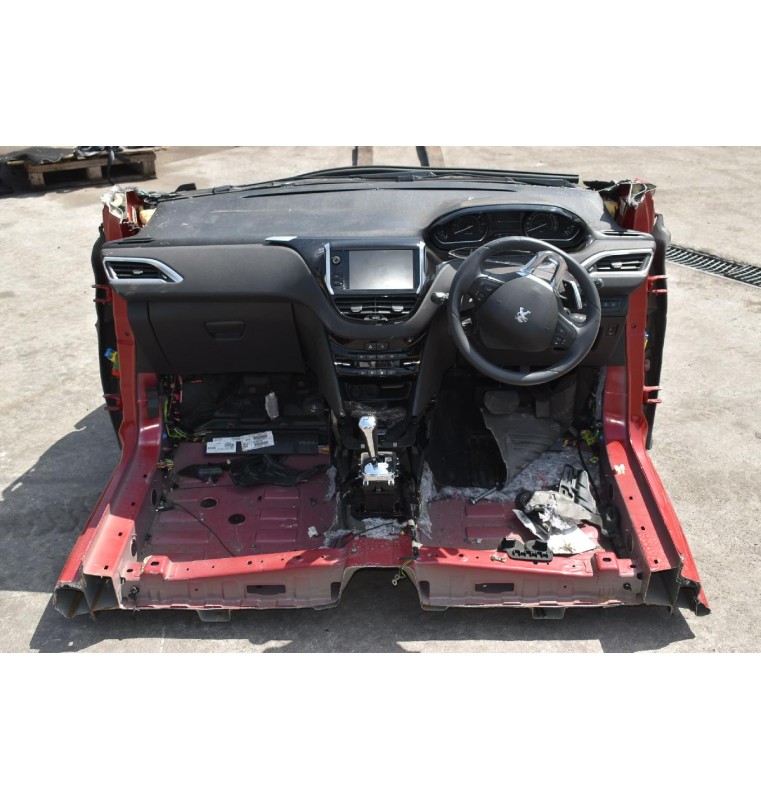 Μούρη Peugeot 208 HMZ 1.2vti  82ps 2012-2016