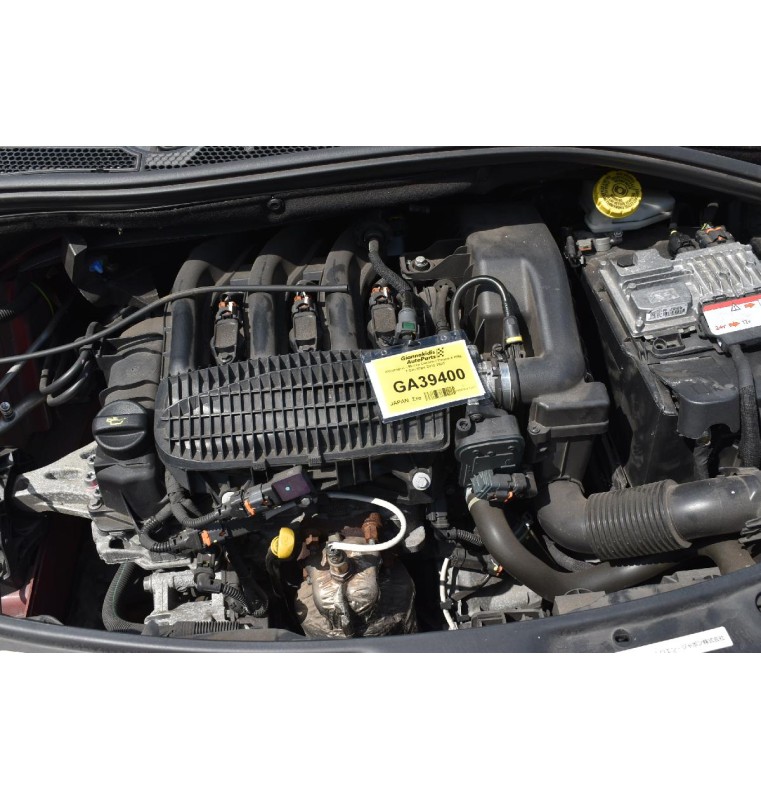 Κινητήρας - Μοτέρ Citroen / Pegeuot HMZ 1.2vti 82ps 2012-2020