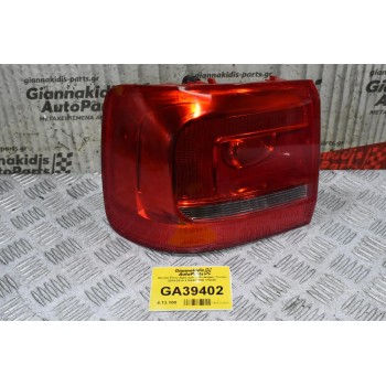 Φανάρι Πίσω Αριστερά Volkswagen Touran 2010-2016 1T0945095R 176405 (Γνήσιο)