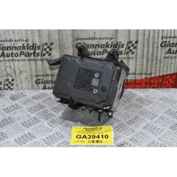 Μονάδα ABS Volkswagen Golf TSI CAX 2006-2015 1K0907379BJ 1K0614517DG (Γνήσια) (Seat Skoda Audi)