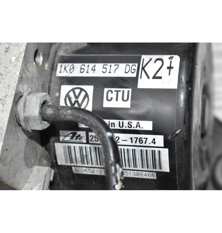 Μονάδα ABS Volkswagen Golf TSI CAX 2006-2015 1K0907379BJ 1K0614517DG (Γνήσια) (Seat Skoda Audi)