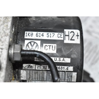 Μονάδα ABS Volkswagen Golf TSI CAX 2006-2015 1K0907379AT 1K0614517CE (Γνήσια) (Seat Skoda Audi)