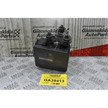 Μονάδα ABS Volkswagen Golf - Touran - Jetta - Polo 2002-2010 1K0614517AC (Audi A3 - S3) (Seat Skoda) (Γνήσια)
