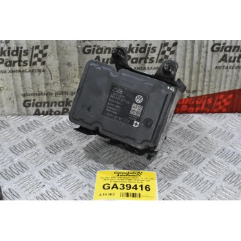 Μονάδα ABS Volkswagen Golf 5 - 6 TSI CAX 2006-2015 1K0907379BL 1K0614517DP (Γνήσια) (Seat Skoda Audi)
