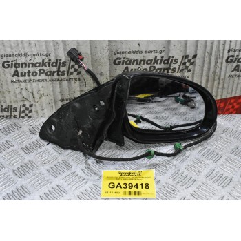 Καθρέπτης Ηλεκτρικός Δεξιός Volkswagen Golf V - Jetta - Passat 2003-2008 (9 Pins) 010836 1K5857934  (Γνήσιος)