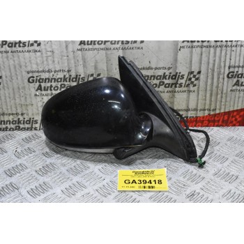 Καθρέπτης Ηλεκτρικός Δεξιός Volkswagen Golf V - Jetta - Passat 2003-2008 (9 Pins) 010836 1K5857934  (Γνήσιος)