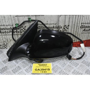 Καθρέπτης Ηλεκτρικός Αριστερός Volkswagen Golf V - Jetta - Passat 2003-2008 (13 Pins) 010836 1K5857933  (Γνήσιος)