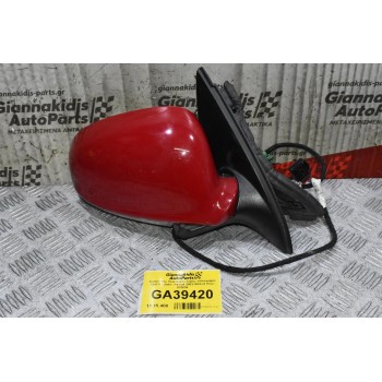 Καθρέπτης Ηλεκτρικός Δεξιός Volkswagen Golf V - Jetta - Passat 2003-2008 (9 Pins) 010836 1K5857934  (Γνήσιος)