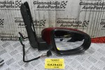 Καθρέπτης Δεξιός Volkswagen Touran 2008-2013 1T2857502AP (Γνήσιος) (9 Pins) 021025