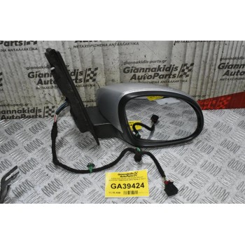 Καθρέπτης Δεξιά Volkswagen Sharan 2010-2016 7N2857502R Z8R310224 (Γνήσιο)