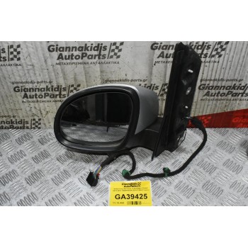 Καθρέπτης Αριστερά Volkswagen Sharan 2010-2016 7N2857501M Z8R310245 (Γνήσιο)