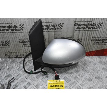 Καθρέπτης Αριστερά Volkswagen Sharan 2010-2016 7N2857501M Z8R310245 (Γνήσιο)