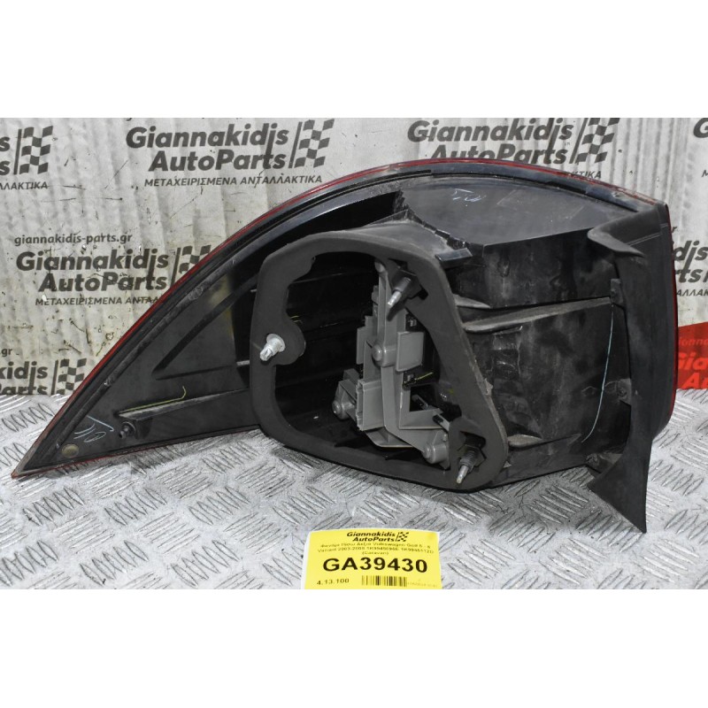 Φανάρι Πίσω Δεξιά Volkswagen Golf 5 - 6 Variant 2003-2008 1K9945096E 1K9945112D (Caravan)