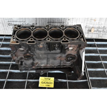 Κορμός (Μπλόκ) Μηχανής Chevrolet Cruze 1.6 F16D4 2008-2019 (Στρόφαλος 0.50, + Πιστόνια-Μπιέλλες κομπλέ)