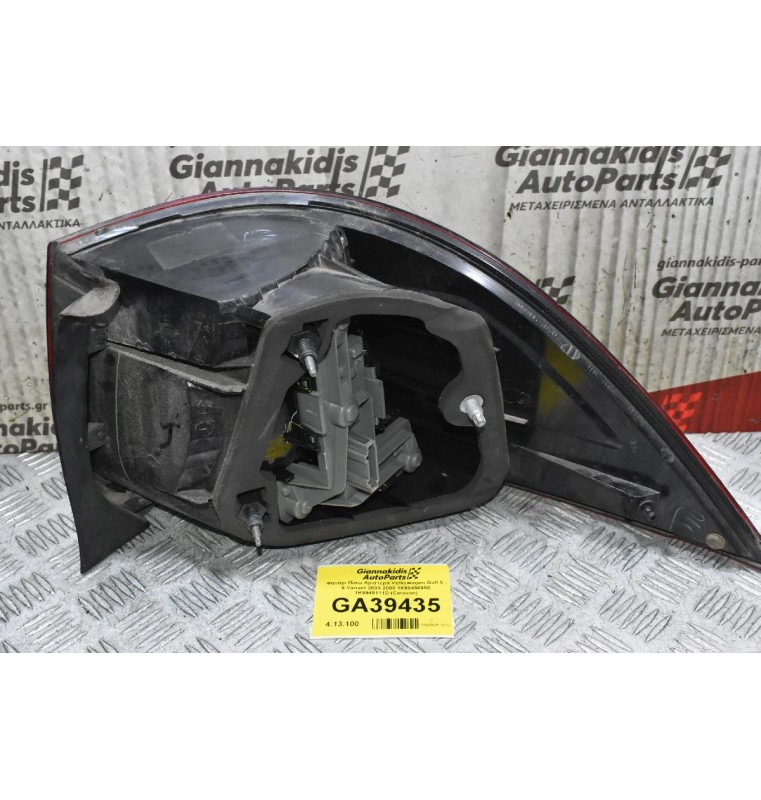 Φανάρι Πίσω Αριστερά Volkswagen Golf 5 - 6 Variant 2003-2008 1K9945095E 1K9945111D (Caravan)