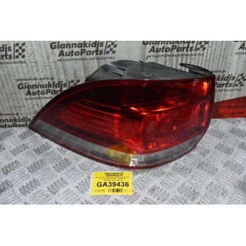Φανάρι Πίσω Αριστερά Volkswagen Golf 5 - 6 Variant 2003-2008 1K9945095E 1K9945111D (Caravan)