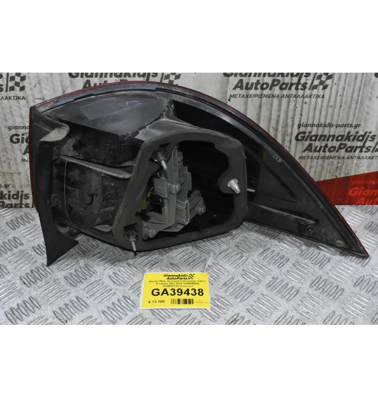 Φανάρι Πίσω Αριστερά Volkswagen Golf 5 - 6 Variant 2003-2008 1K9945095E 1K9945111D (Caravan)