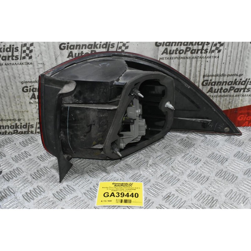 Φανάρι Πίσω Αριστερά Volkswagen Golf 5 - 6 Variant 2003-2008 1K9945095E 1K9945111D (Caravan)