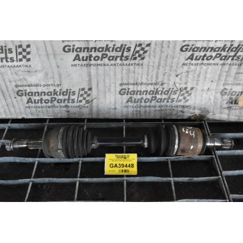 Ημιαξονιο Εμπρος Nissan Navara 2.3 DCI YS23 NP300 4X4 2016-2022 (Δεξι)