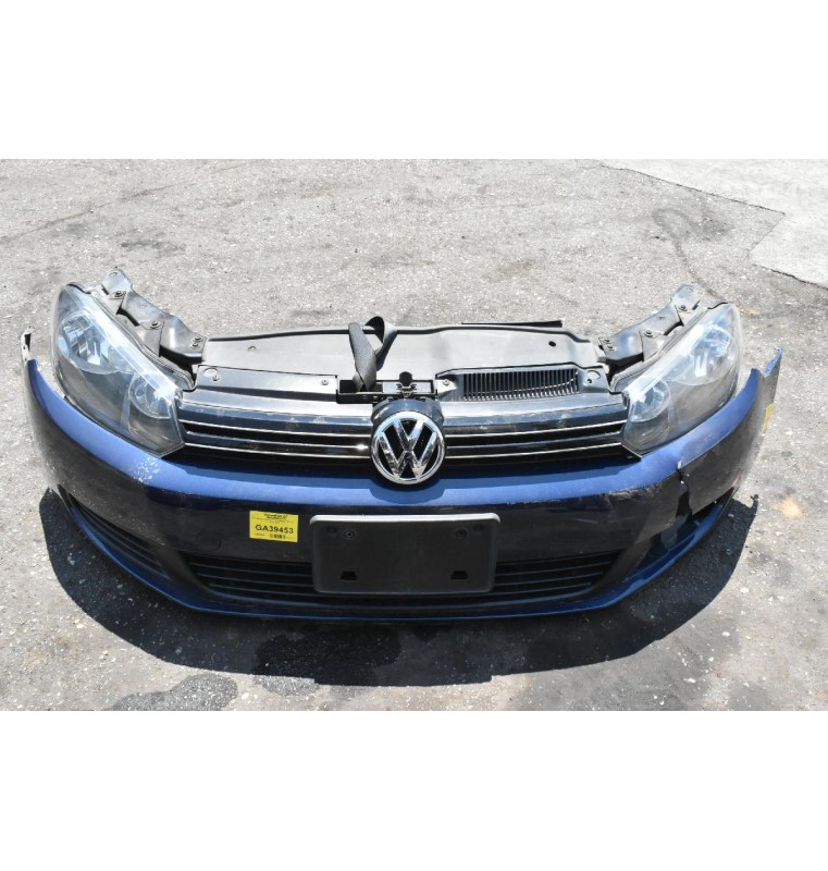 Μούρη- Nosecut Volkswagen Golf VI 2008-2013