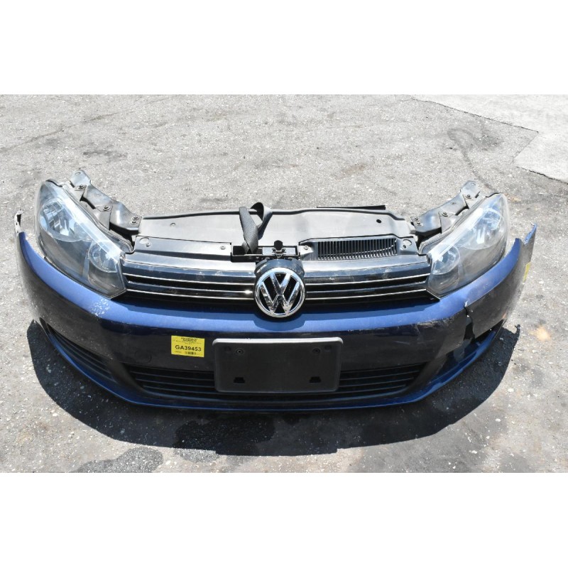 Μούρη- Nosecut Volkswagen Golf VI 2008-2013