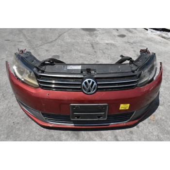 Μούρη- Nosecut Volkswagen Touran 2010-2015