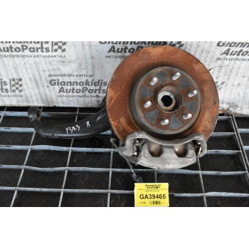 Ακραξονιο Δεξι Nissan Navara 2.3 DCI YS23 NP300 4X4 2016-2022