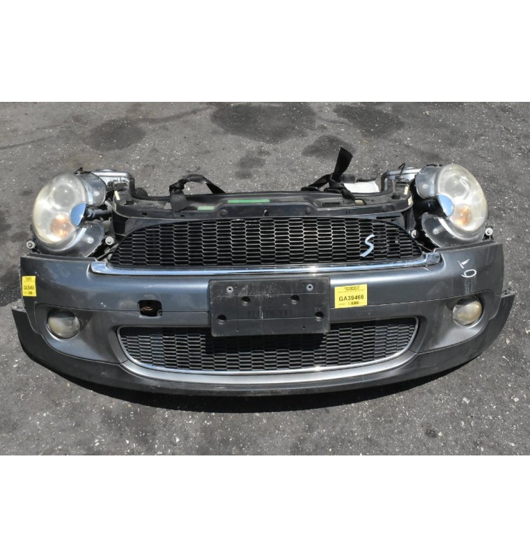 Μούρη -Nosecut  Mini Cooper S R56 2006-2011