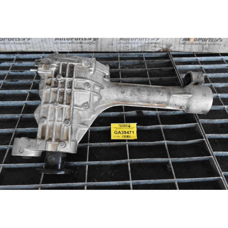 Διαφορικο Εμπρος Nissan Navara 2.3 DCI YS23 NP300 4X4 13x46 2016-2022