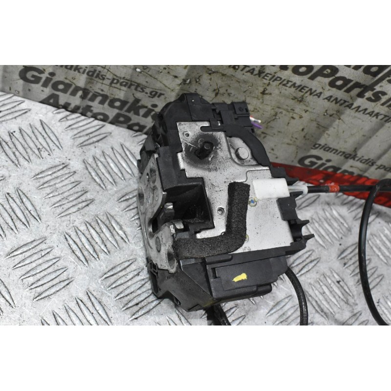 Κλειδαριά Nissan Pathfinder 2005-2015 (Πισω Δεξιά ,3 pins)