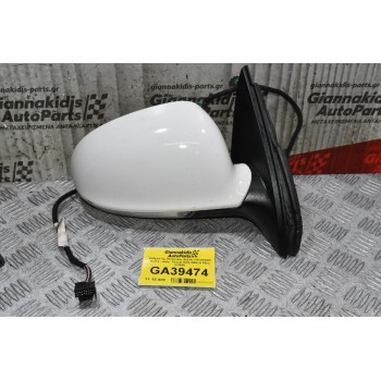 Καθρέπτης Ηλεκτρικός Δεξιός Volkswagen Golf V - Jetta - Passat 2003-2008 (9 Pins) 010836 1K5857934