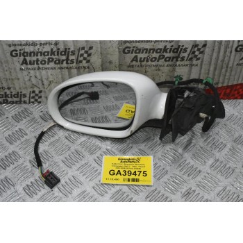 Καθρέπτης Ηλεκτρικός Αριστερός Volkswagen Golf V - Jetta - Passat 2003-2008 (9 Pins) 010836 1K5857933