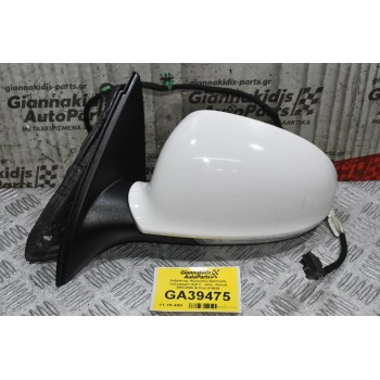 Καθρέπτης Ηλεκτρικός Αριστερός Volkswagen Golf V - Jetta - Passat 2003-2008 (9 Pins) 010836 1K5857933