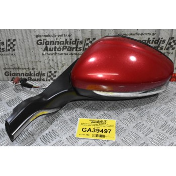 Καθρέπτης Ηλεκτρικός Αρίστερος Peugeot 208 2012-2020 232673077 0211047 (Γνησιος) (9 Pins)