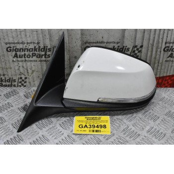 Καθρέφτης Αριστερός Ηλεκτρικός Bmw F30 - F31 2011-2020 20772003 20773008 021185 (Με Φλας) (Γνήσιος)