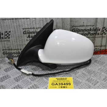 Καθρέπτης Ηλεκτρικός Αριστερός Volkswagen Golf V - Jetta - Passat 2003-2008 (13 Pins) 010836 1K5857933  (Γνησιος)