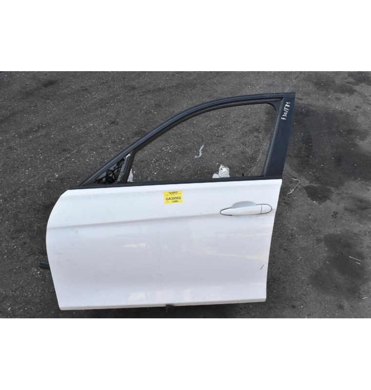 Πορτα Εμπρος Αριστερη Bmw 320 F30/F31 2011-2018