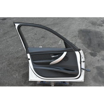 Πορτα Εμπρος Αριστερη Bmw 320 F30/F31 2011-2018