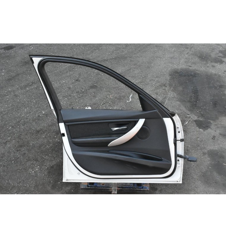 Πορτα Εμπρος Αριστερη Bmw 320 F30/F31 2011-2018