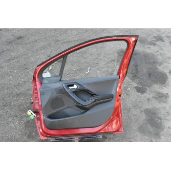 Εμπρος Δεξια Πόρτα Peugeot 208 2012-2020 (Με Χτυπημα)