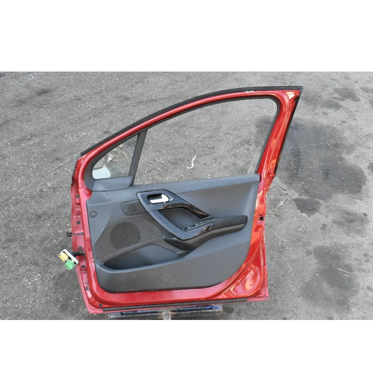 Εμπρος Δεξια Πόρτα Peugeot 208 2012-2020 (Με Χτυπημα)
