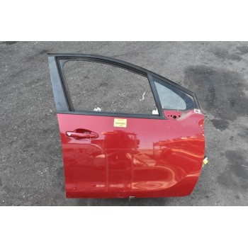 Εμπρος Δεξια Πόρτα Peugeot 208 2012-2020
