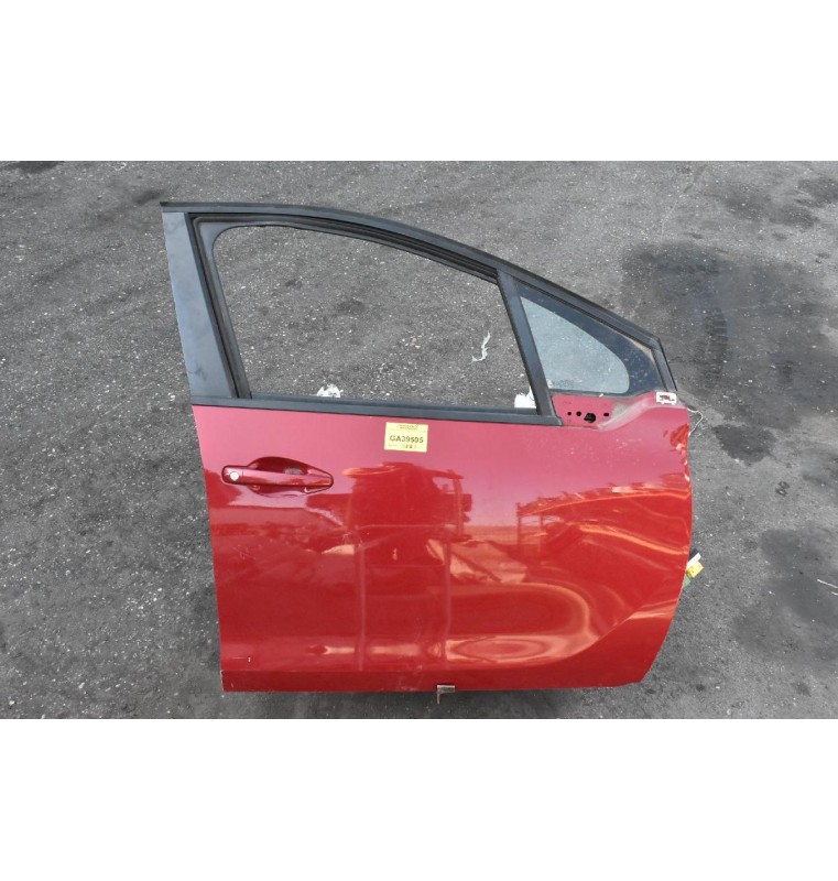 Εμπρος Δεξια Πόρτα Peugeot 208 2012-2020